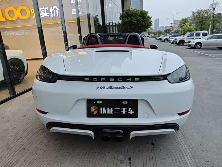 Фото 6 - Porsche 718