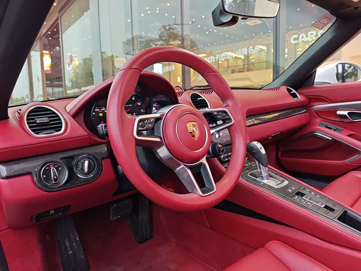 Фото 7 - Porsche 718