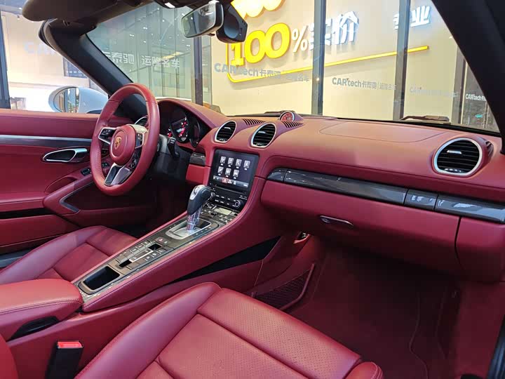 Фото 9 - Porsche 718