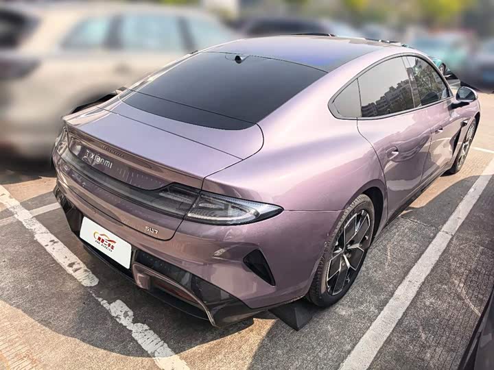 Фото 2 - Xiaomi SU7