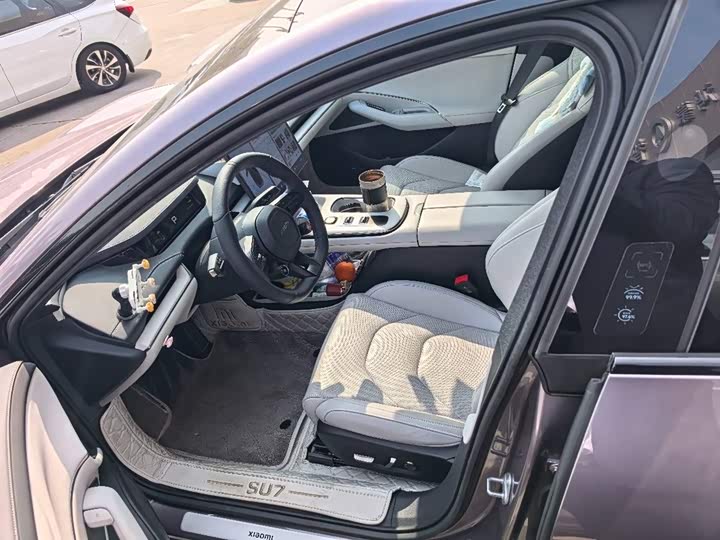 Фото 5 - Xiaomi SU7