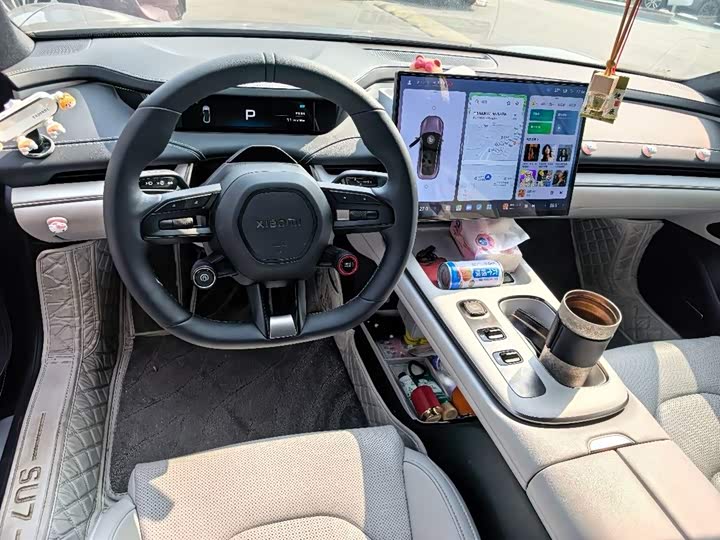 Фото 8 - Xiaomi SU7