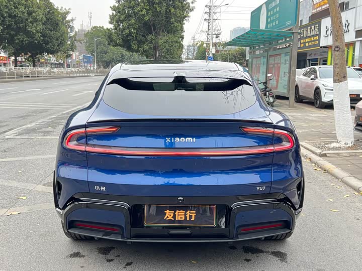 Фото 5 - Xiaomi YU7