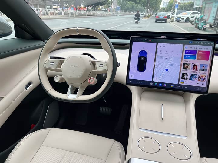 Фото 8 - Xiaomi YU7