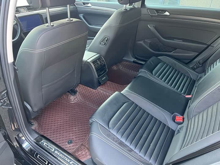 Фото 6 - Volkswagen Magotan