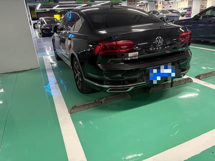 Фото 8 - Volkswagen Magotan