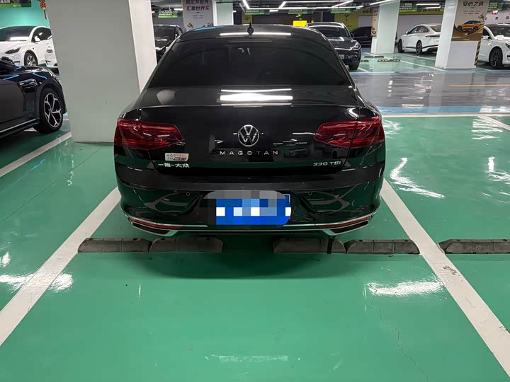 Фото 9 - Volkswagen Magotan