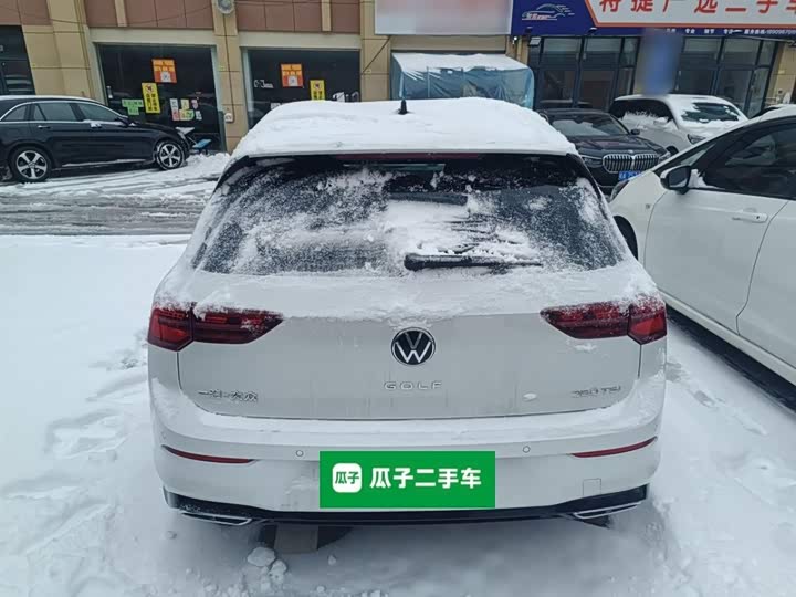 Фото 6 - Volkswagen Golf