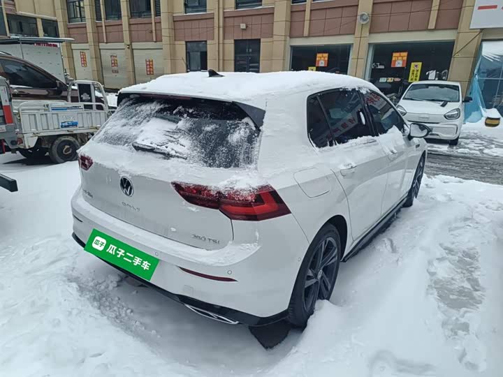 Фото 7 - Volkswagen Golf