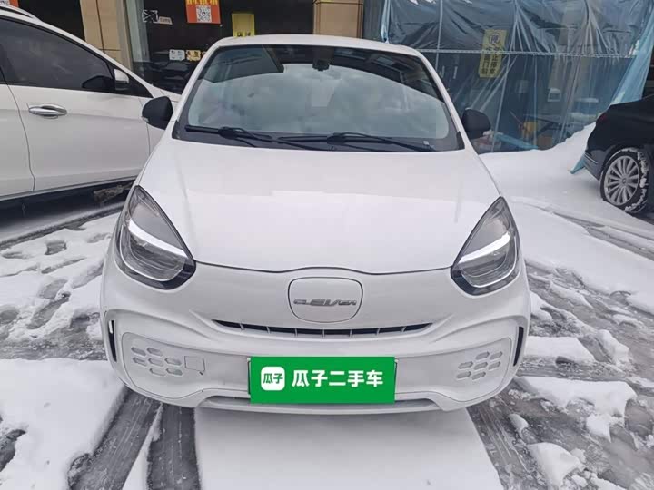 Фото 3 - Roewe Clever