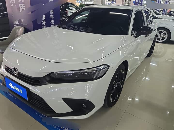 Фото 1 - Honda Civic