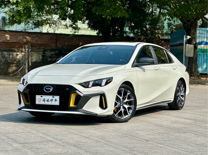 Фото 1 - GAC Trumpchi Empow R