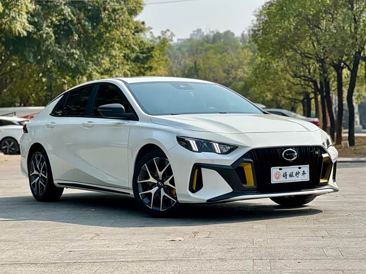 Фото 3 - GAC Trumpchi Empow R