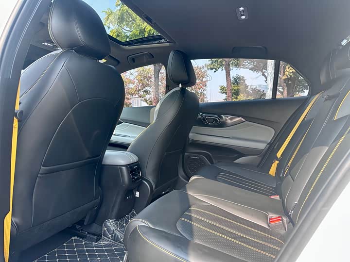 Фото 8 - GAC Trumpchi Empow R