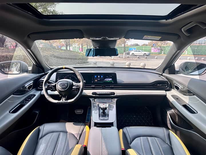 Фото 9 - GAC Trumpchi Empow R