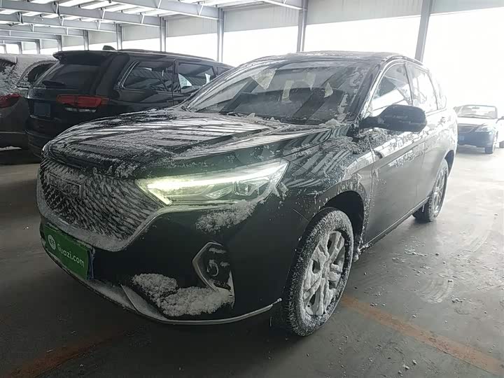 Фото 2 - Haval M6