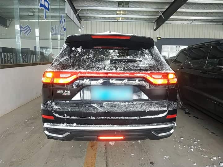 Фото 6 - Haval M6