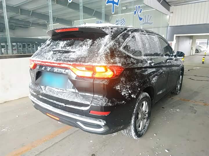 Фото 7 - Haval M6