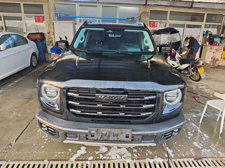 Фото 2 - Haval Dargo