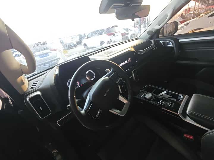 Фото 4 - Haval Dargo