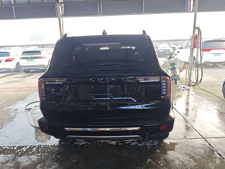 Фото 8 - Haval Dargo