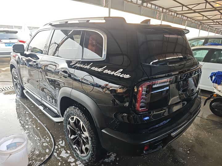 Фото 9 - Haval Dargo