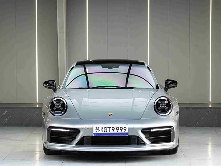 Фото 3 - Porsche 911