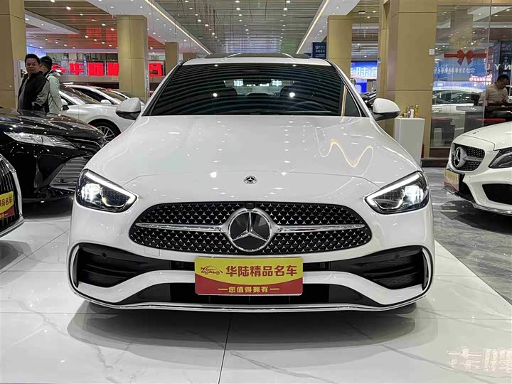 Фото 2 - Mercedes-Benz C-Class