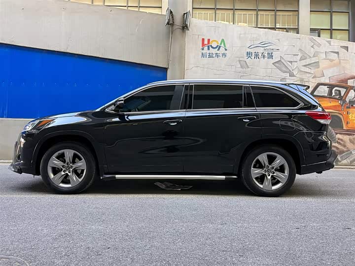 Фото 3 - Toyota Highlander