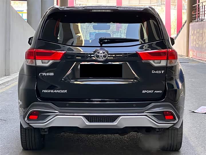 Фото 4 - Toyota Highlander
