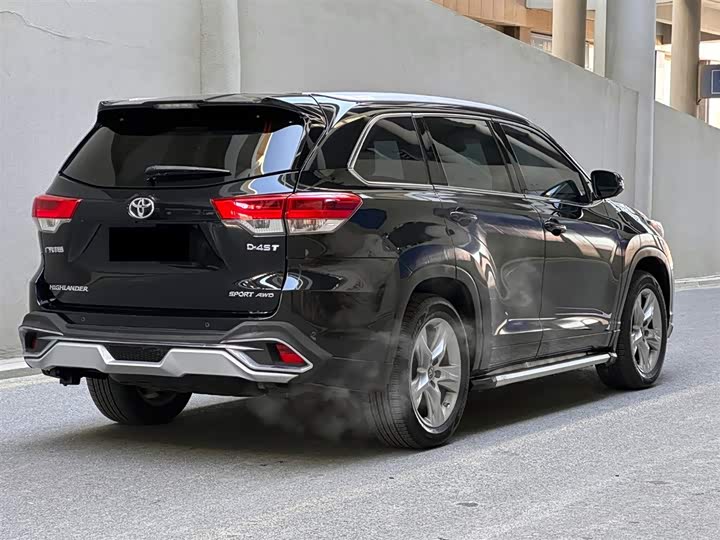 Фото 5 - Toyota Highlander