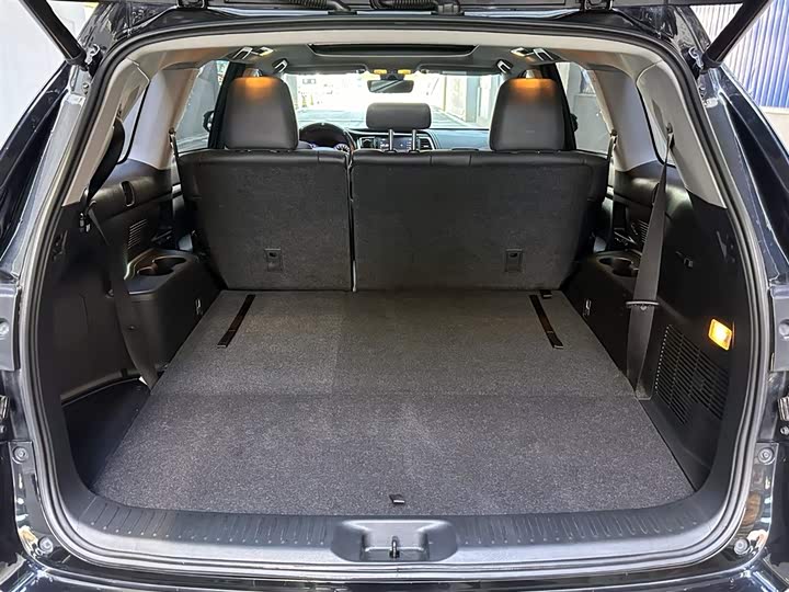 Фото 8 - Toyota Highlander