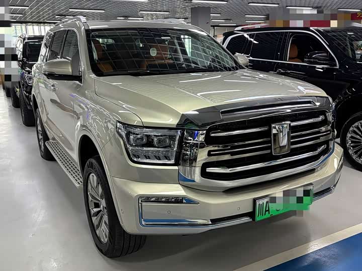 Фото 2 - Tank 500 Hybrid