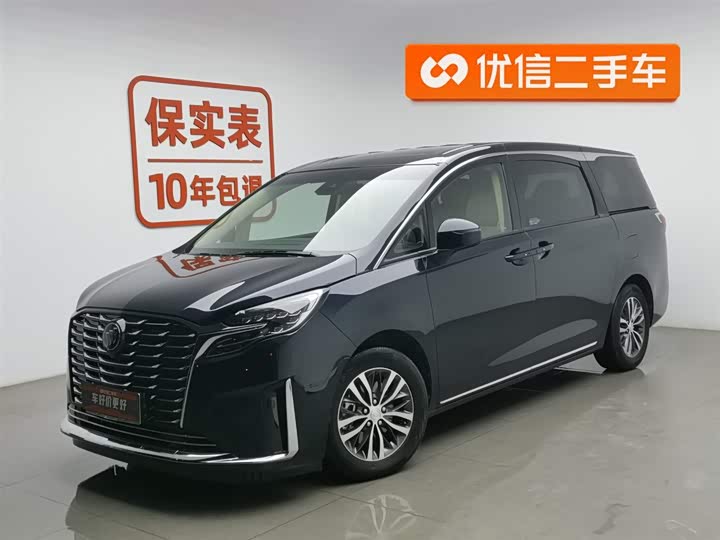 Фото 1 - Buick GL8 ES