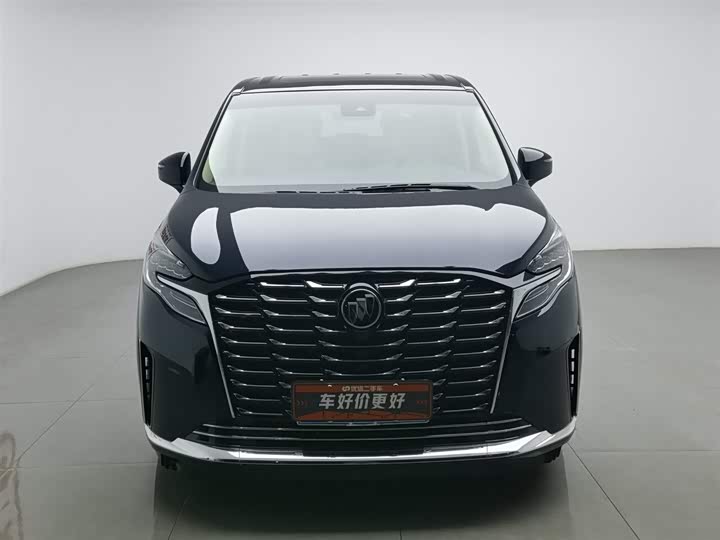 Фото 3 - Buick GL8 ES