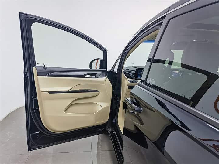 Фото 8 - Buick GL8 ES