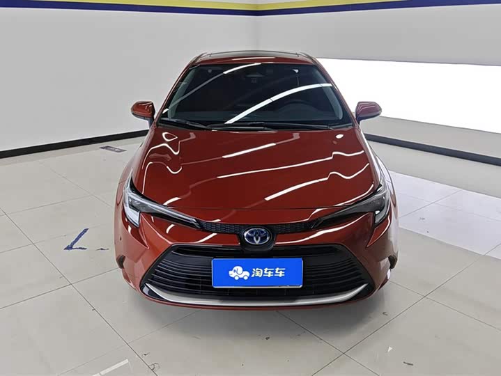 Фото 2 - Toyota Levin