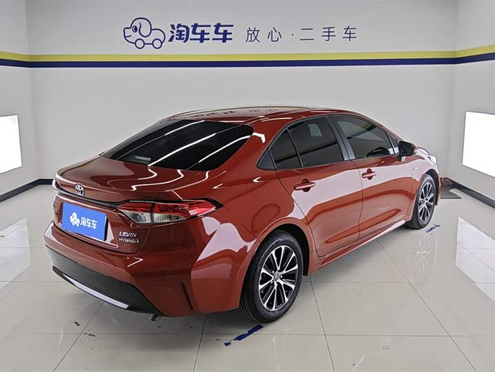 Фото 3 - Toyota Levin