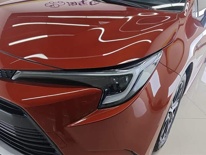 Фото 5 - Toyota Levin