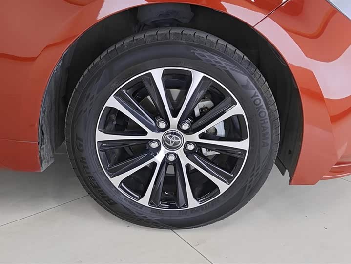 Фото 6 - Toyota Levin