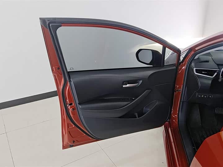 Фото 7 - Toyota Levin