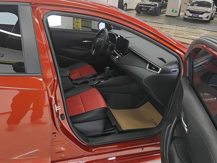 Фото 8 - Toyota Levin