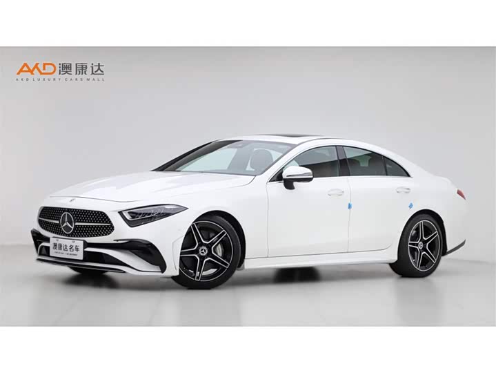 Фото 1 - Mercedes-Benz CLS-Class