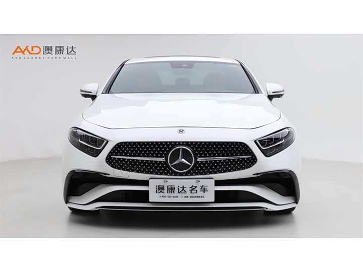 Фото 2 - Mercedes-Benz CLS-Class