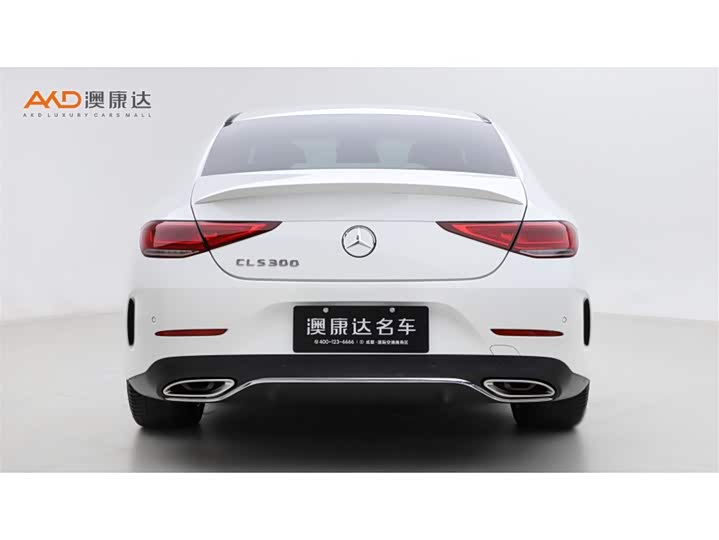 Фото 4 - Mercedes-Benz CLS-Class