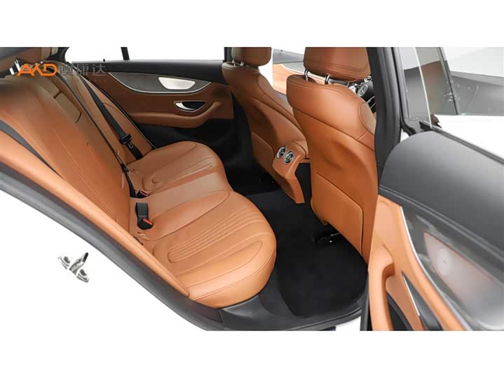 Фото 8 - Mercedes-Benz CLS-Class