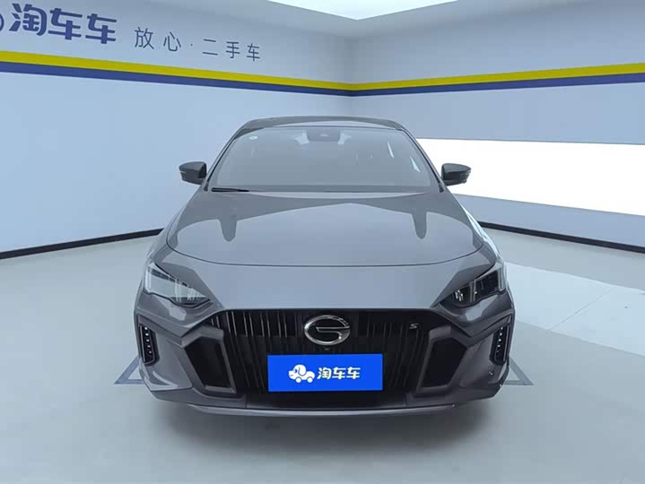 Фото 2 - GAC Trumpchi Empow R