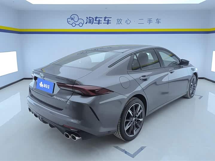 Фото 3 - GAC Trumpchi Empow R