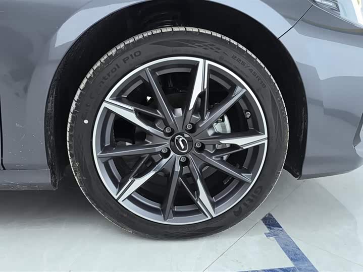 Фото 6 - GAC Trumpchi Empow R