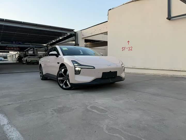 Фото 3 - XPeng Mona M03